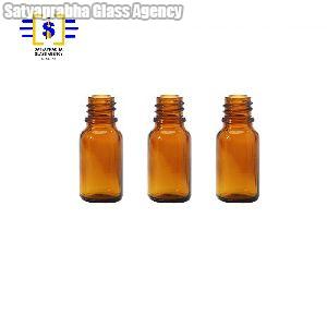 Glass Amber Bottles