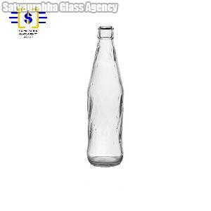 Glass Cold Drink Bottles