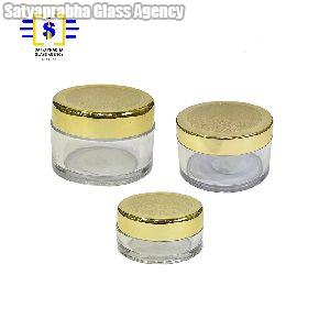 Cream Jars