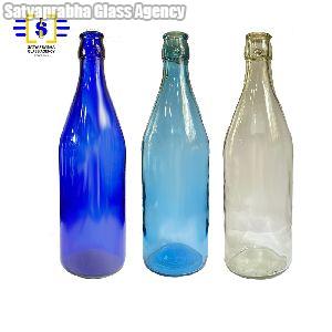 Glass Swing Top Bottles