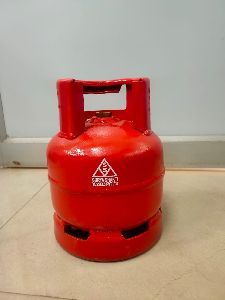 2.3 Kg LPG Gas Cylinder