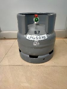 5 Kg LPG Gas Cylinder