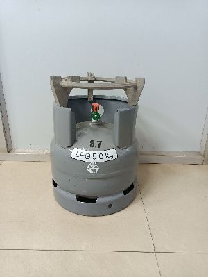 LPG Cylinders Fitted With Hot Plate