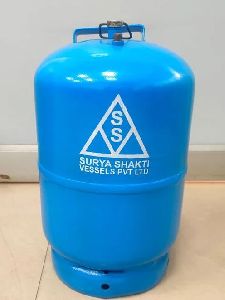 LPG Cylinder: ISO 22991: 2004