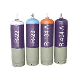 Refrigerant Gas Cylinder