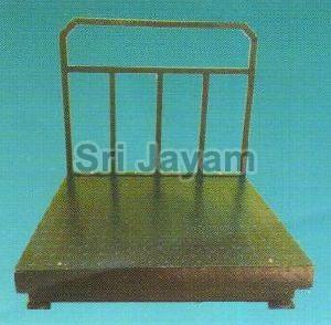 SJ-P Series L Angle Platform Weighing Scale