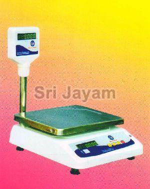 SJJ & SJT Series Table Top Weighing Scale