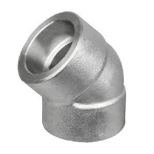 45 Degree Socket Weld Elbow