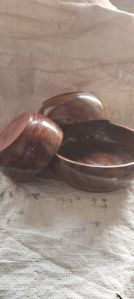 Wooden Bowl Set