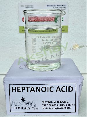 Heptanoic Acid