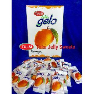Tulsi Gelo Mango Jelly