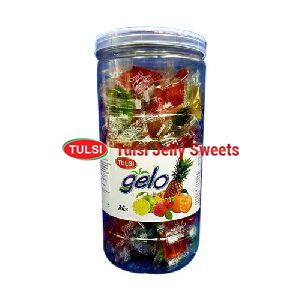 Tulsi Gelo Mix Fruit Jelly