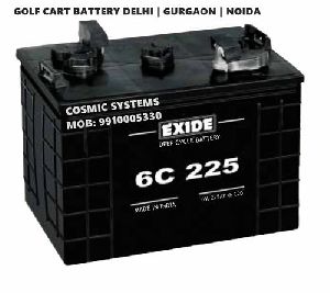 Golf Cart Batteries