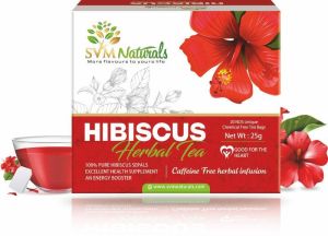 Hibiscus Herbal Tea