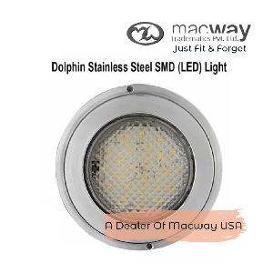 Dolphin Stainless Steel SMD Pool Light