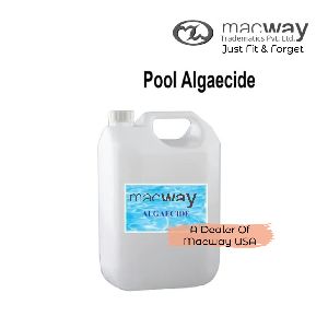 Swimming Pool Algaecide Chemical