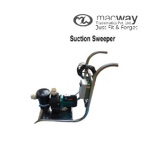 Swimming Pool Suction Sweeper