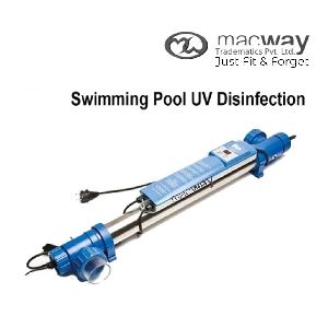 Swimming Pool UV Disinfection System