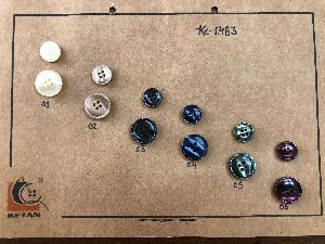 Imitation Pearl Buttons