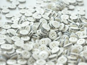 Laser Logo Buttons