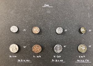 Metal Buttons