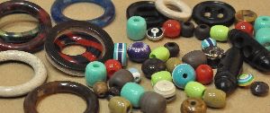 Rings Beads