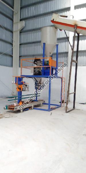 Automatic Bag Filling Machine