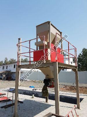 HIGH SPEED BAGGING MACHINE