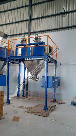 HIGH SPEED BAGGING MACHINE
