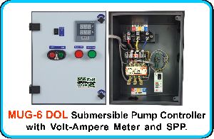 Air Break Submersible Pump Control Panel