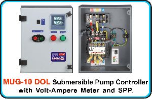 Oil Immersed Submersible Pump Control Panel