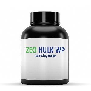 Zeo Hulk Whey Protein Powder