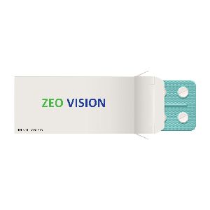 zeo vision eye care tablets