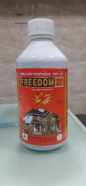 1 Ltr. Freedom 20 Termiticide