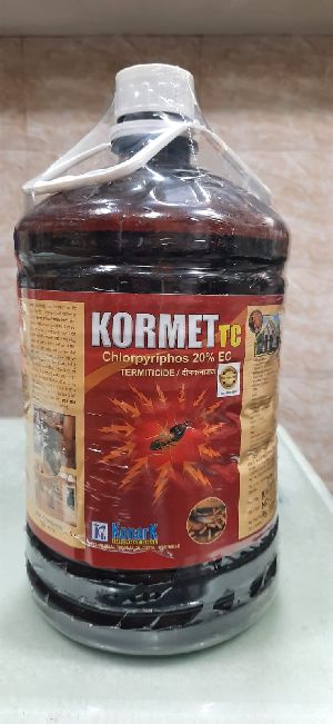 5 Ltr. Kormet Termiticide