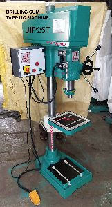 Automatic Drilling Cum Tapping Machine 25mm Cap. (JIP25T)