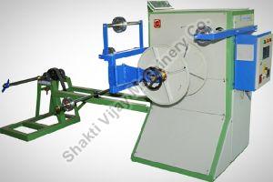 SV/CM-2 Rope Coiling Machine