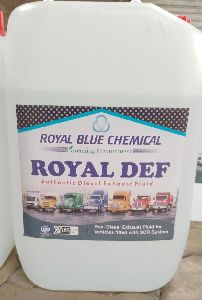 diesel exhaust fluid