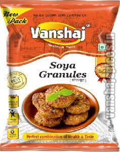 Vanshaj Soya Granules