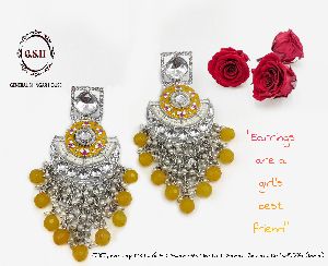 Stone Earrings