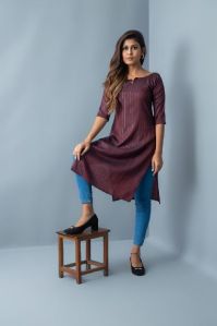 Casual Straight Kurti