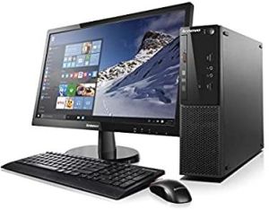 Lenovo Desktop Computer