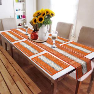 Export Quality Korai Table Mat Set manufacturer