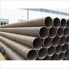 HR Stainless Steel Round Pipe
