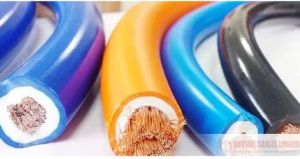 Asbestos Braided PTFE Cable