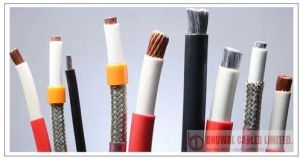 Elastomeric Rubber Cables