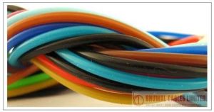 High Voltage Silicone Rubber Cable