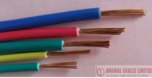 Multi Core Rubber Cable