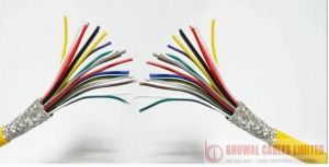 PTFE Insulated High Voltage Cable