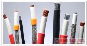 Silicone Flexible Rubber Cable